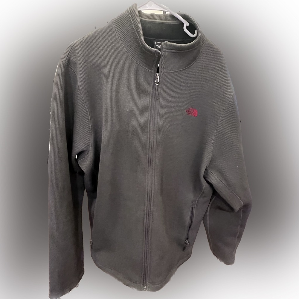 The North Face Ribbed Jacket